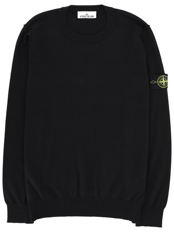 stone island jersey with logo