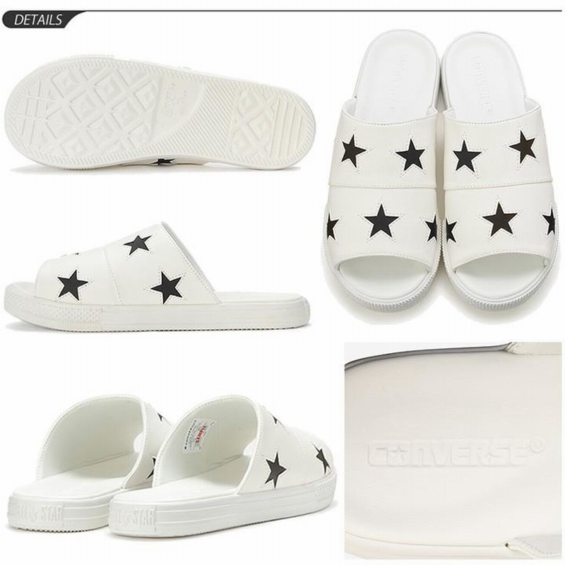 サンダル メンズ レディース シューズ converse コンバース CV