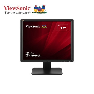 【蝦皮直營】優派VIEWSONIC VA709 17吋TN液晶顯示器 現貨 廠商直送