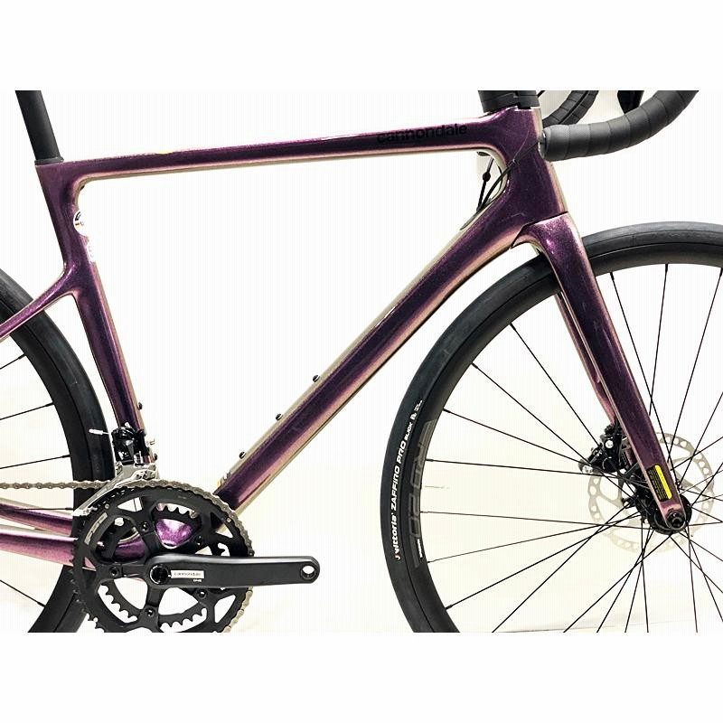 キャノンデール　ロードバイク SuperSix EVO Carbon Disc 105 | Road Race Bikes | Cannondale
