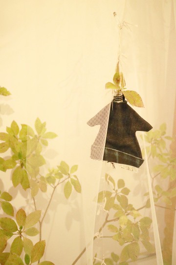 Baum 牛仔褲花底連衣裙