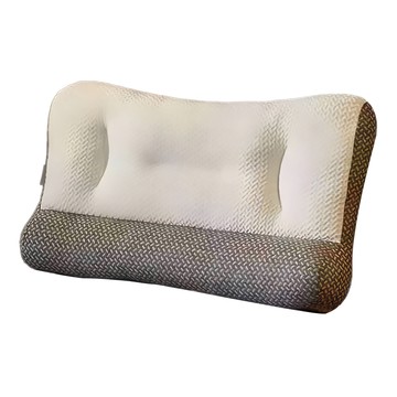 貝淇小舖 日式反牽引護頸枕 記憶枕頭  70 x 40 x 13cm  1個