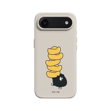 iPhone Air SolidX 貝殼灰 - 奧樂雞 Ology - 財運滾滾