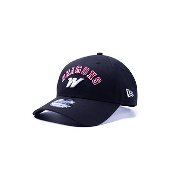 NEW ERA 男女 9FORTY NEW ERA X CPBL DRAFT2024 味全龍 NE14418064