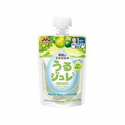 果実とミネラルのうるジュレ GREEN 100g 014107882