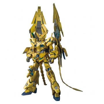 HIGH GRADE 1/144 HGUC 213 獨角獸3號機 鳳凰 毀滅模式 模型  1個