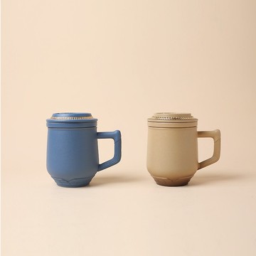 【節日禮物】霹靂布袋戲x陸寶 文創聯名 360ml 辦公室 泡茶杯