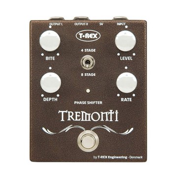 T-Rex Tremonti Phaser 展示品 效果器【敦煌樂器】