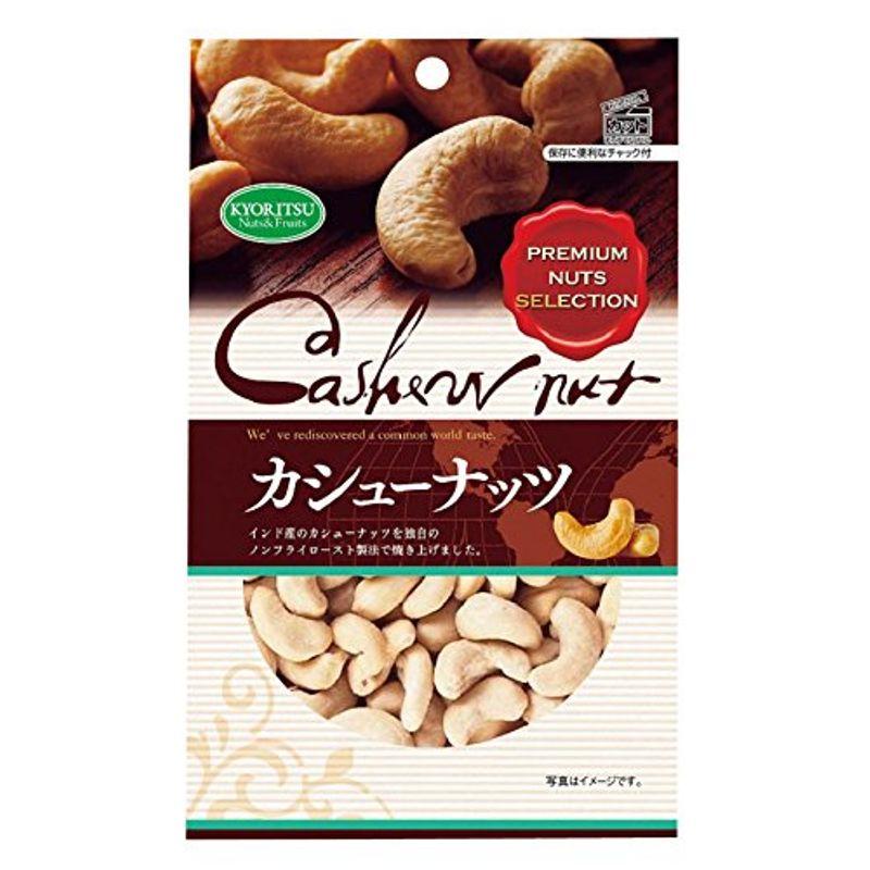 共立食品 カシューナッツチャック付 70g×5袋