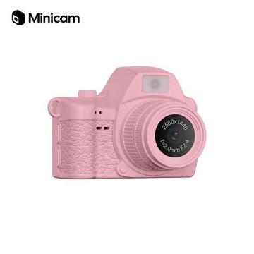 【Minicam 迷你拍】G19 仿單眼 S161 迷你相機