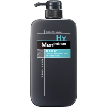 曼秀雷敦男士海洋清爽沐浴乳 650ml
