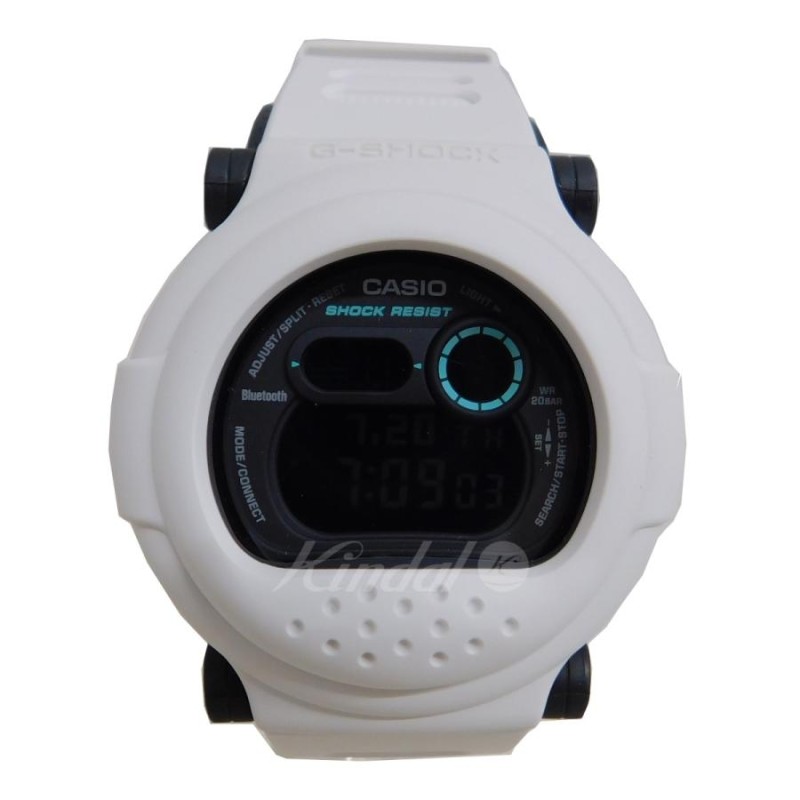 カシオ CASIO G-SHOCK GB001SF-7JR ホワイト | LINEショッピング