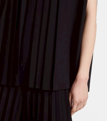 Joseph Antin plissé top