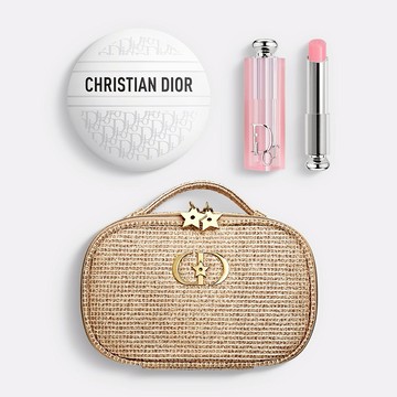 【DIOR】迪奧美唇護手雙件組 限量禮盒版 [快速出貨]