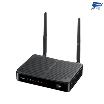 昌運監視器 zyxel合勤 lte3301-plus 雲端管理 4g lte-a 室內型路由器