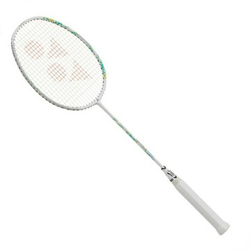 Yonex 優乃克 Astrox 02 Feel [AX02FGE136] 羽球拍 速度 殺球 原廠穿線 4U 白 綠