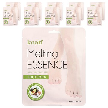 Koelf, Melting Essence 足膜，10 對