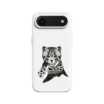 iPhone Air SolidX 白 - 花生騷 WasangShow - 友誼石虎