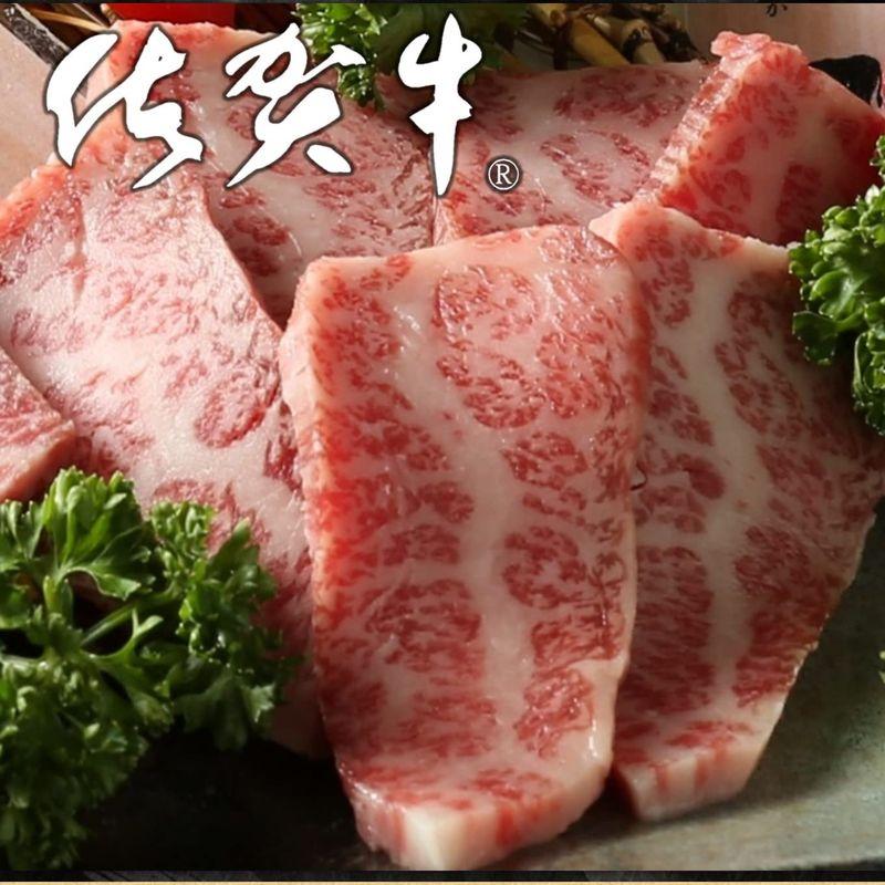 佐賀牛 焼肉用 佐賀牛カルビ 800ｇ（200ｇ×4パック） 黒毛和牛 お祝い ギフト お中元 熨斗 高級 牛肉 焼肉