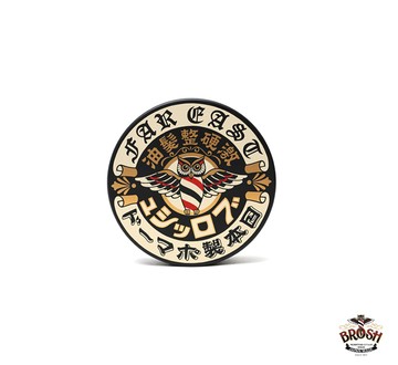 【特價】Brosh Hard Pomade Mini強勁款水洗式髮油袖珍款(40g)