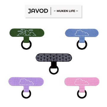 JAVOD | 手機掛繩夾片V2 Strap Adapter｜可拆式 吊環掛片 手機墊片 掛片 手機掛繩 墊片 掛繩