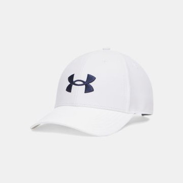 【UNDER ARMOUR】UA 男 DRIVE LOW 高爾夫球帽_1361547-102