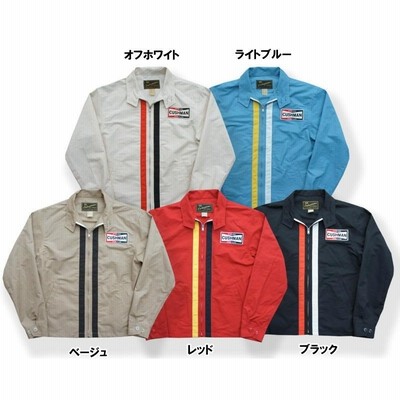 L レーシングジャケット レッド ジャージ トップス メンズ 高級素材使用ブランド