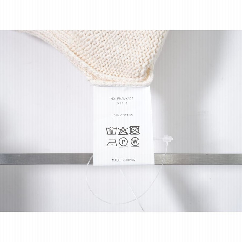 PHIGVEL MAKERS & Co.フィグベル SPORTING SWEATERスポルティング  