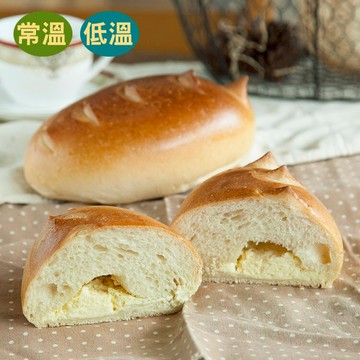 【蕃薯藤】輕乳酪麵包