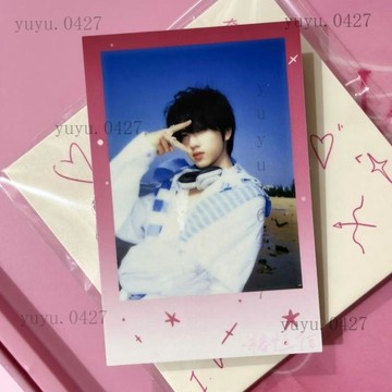 官方同款 TF家族四代 奔跑四love 張桂源 隱藏卡拍立得 奔跑4小卡 隱藏拍立得 肆意少年 王櫓傑 楊博文 左奇函