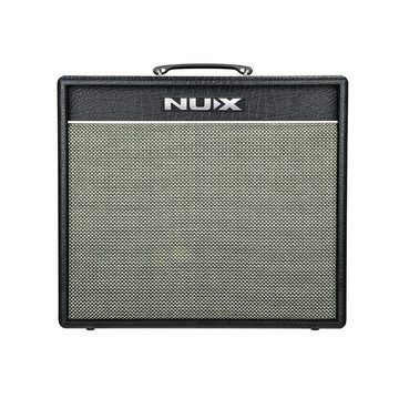 NUX Mighty 60 MKII 二代電吉他音箱(藍牙APP操控/內建百種效果/空間模擬/USB錄音)(原廠公司貨有保障)