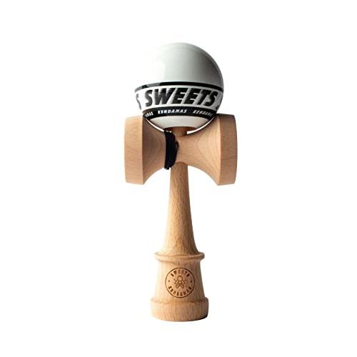 Sweets Kendamas けん玉 SWEETS STARTER 白 ワンサイズ