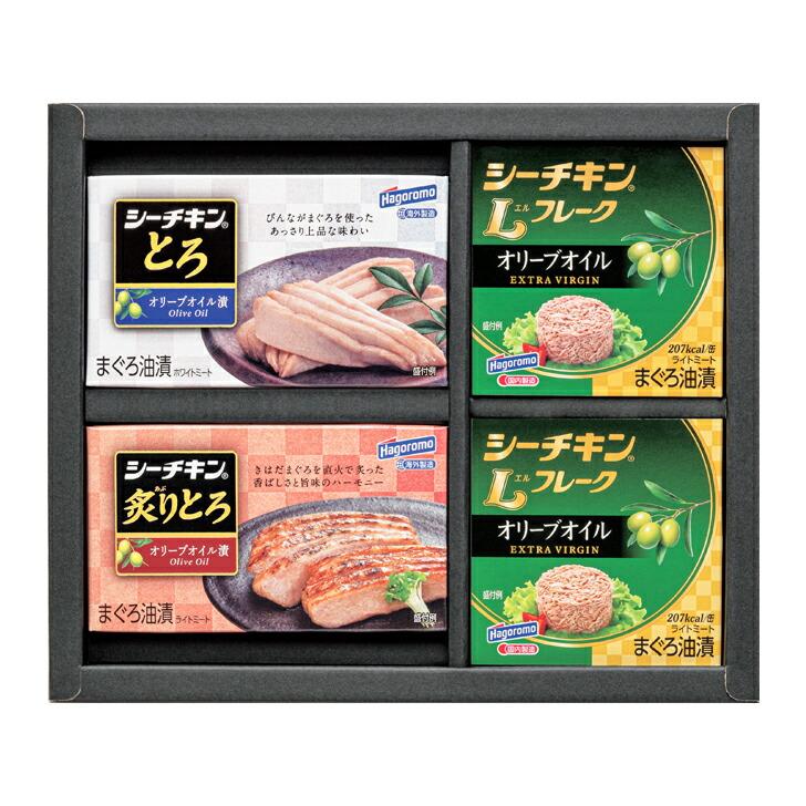 プレミアムシーチキンギフト SE3-384-1  内祝 快気祝い 結婚祝い 父の日 敬老の日