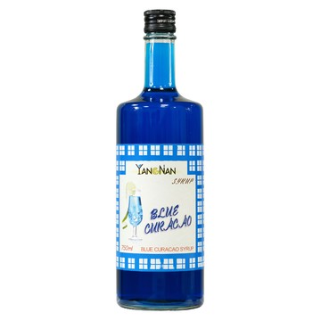 YANGNAN 仰南 藍柑香風味糖漿  750ml  1瓶
