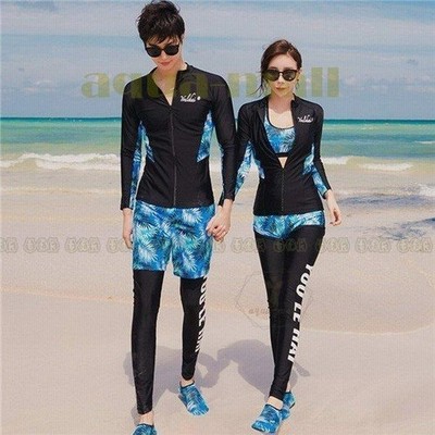 水着 ラッシュガード セット レディース メンズ 長袖 ラッシュ ガード 上下セット ペア カップル ママ 通販 Lineポイント最大get Lineショッピング