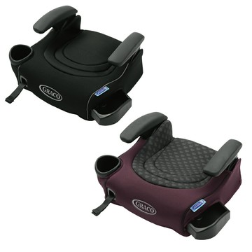 美國 Graco TurboBooster LX 幼兒成長型輔助汽車安全座椅