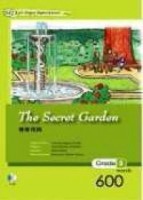 秘密花園（25K＋1CD）（書與CD不分售）[二手書_良好]