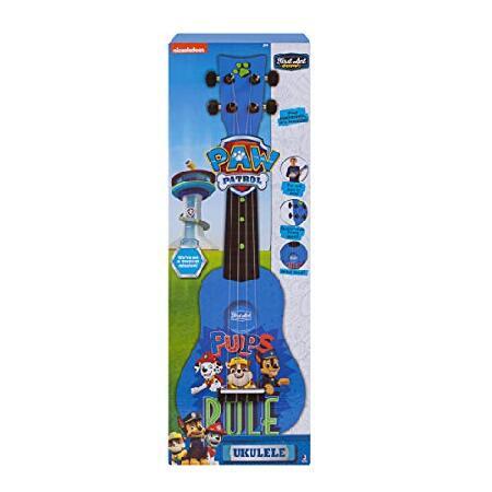 ニコロデオンNickelodeon First Act Paw Patrol Mini Guitar Ukulele PP285 並行輸入品