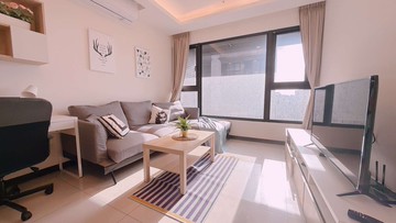 精選【玄泰ONE】兩房高樓採光戶｜新北市林口區民有街