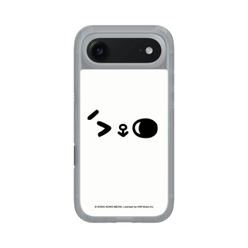 iPhone Air AirX 流變灰 - 爽爽貓 Song Song Meow by SECOND - HI!爽爽貓