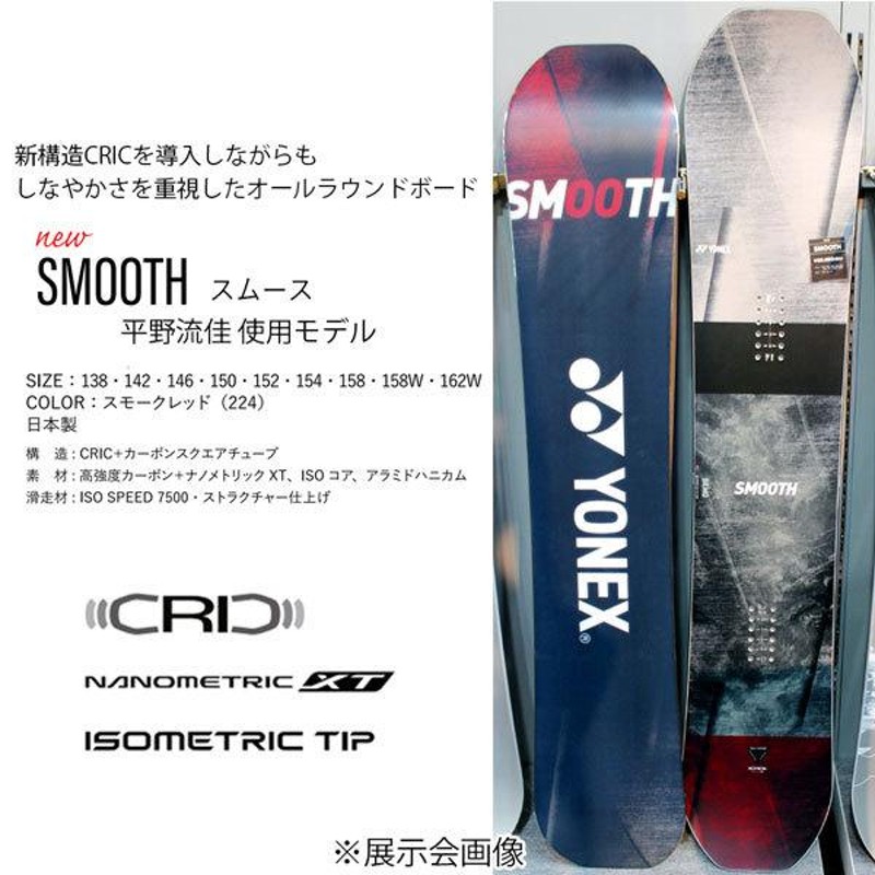 YONEX ヨネックス SMOOTH スムース 22-23よろしければご検討下さい 