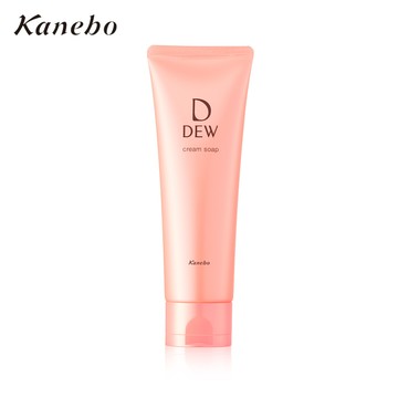 Kanebo 佳麗寶 DEW水潤洗顏皂霜 125g