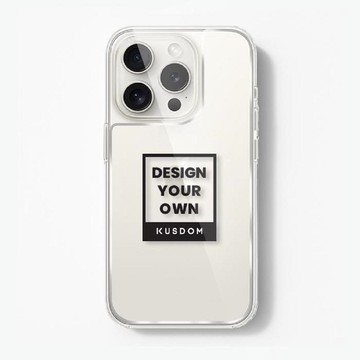 ALTER系列 iPhone 15 Pro 透明保護殼