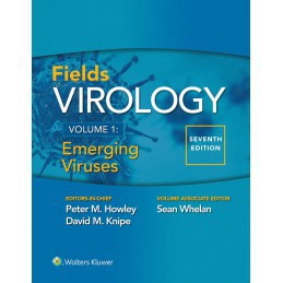 藝軒-建宏 Fields Virology: Emerging Viruses 7/E 9781975112547 <建宏書局>