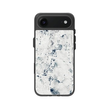 iPhone Air Clear (相機按鈕) 酷墨灰 - NASA - 桑尼科夫海峽浮冰