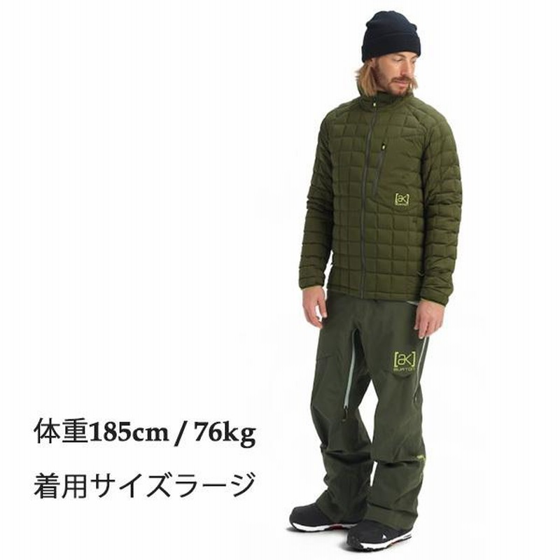 Burton シェルジャケット リップストック スノボウェア オークリー-