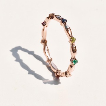 Noppakao 戒指 #minimsignature #minimNoppakao R242