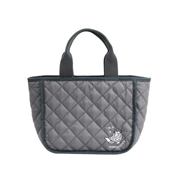 【HOUSUXI】迪士尼魯斯佛系列-絎縫刺繡保溫袋＜售價已折＞