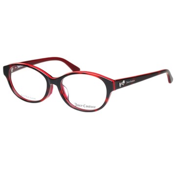 Juicy Couture-光學眼鏡 (紅+黑色)JUC3024J