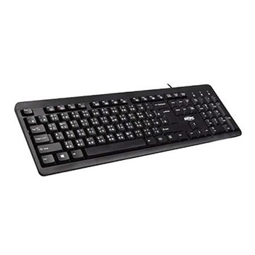 廣鼎INTOPIC USB標準鍵盤/KBD-72/線長130cm